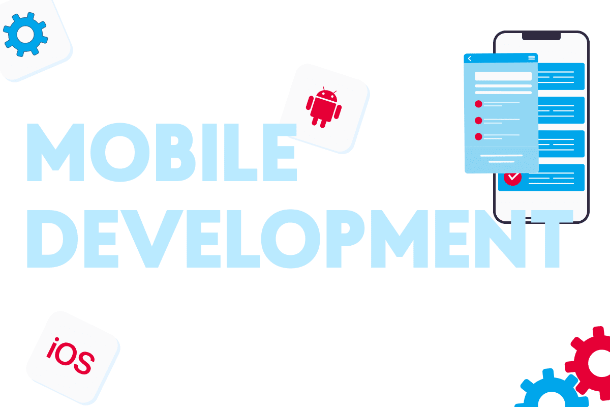 Portfolio for Mobile Development